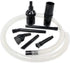 Schneider Industries Micro Vacuum Attachment 7 Piece Kit...