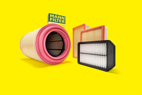Mann Filter C 25 114/1 Air Filter...