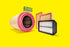 Mann Filter C 28 125/1 Air Filter Element...