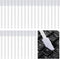 50Pcs Disposable Crevice Cleaning Tool Crevice Brush Crevice Hole Brush Suitable for Small Spaces,Keyboards,Grooves (White)...