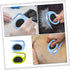 Angoily 2pcs Knotting Comb Dog Shedding Tool, Pet Slicker Brush, Pets Detangler Brush, Convenient Grooming Comb Deshedding Tool Pets Dematting Too...