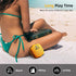 Portable Bluetooth Speaker IPX5 Small Waterproof Speakers Bluetooth Wireless Bluetooth 5.4 TWS Shower Speaker 4W Loud Sound with Lanyard Long Play...