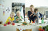 Kuhn Rikon "Kinder kitchen" Knife Set (Set of 2), Black/Orange...