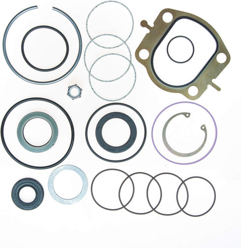 Plews Edelmann 8775 Power Steering Gear Box Major Seal Kit...