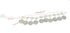 yueton Pack of 2 Vintage Bohemian Gypsy Coin Tassel Beach Anklet Chain Tribal Ethnic Retro Coin Bracelet...