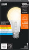 Feit Electric LED Dusk-to-Dawn Light Bulb, A21 100W Equivalent, 5CCT, Non-Dimmable, E26 Base, 90 CRI, 1500 Lumens, Standard Light Bulb with Switch...