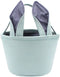 Easter Baskets Easter Bunny Ears Bags - Easter Egg Bunny Bucket for Kids...