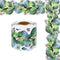 65 Feet Bulletin Board Borders Eucalyptus Border Trim Bulletin Board Classroom Border Trim Eucalyptus Themed Border Sticker for Photo Wall Desks B...