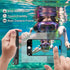 Double Space Waterproof Phone Pouch Case for Samsung Galaxy S23 Ultra S22 S21 S20 FE A03S A13 A14 Note 20 Ultra Note 10 Plus, 8.5" Large Cellphone...