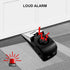 3 Pack Door Stop Alarm, Door Stopper with 120DB Security Alarm, Floor Wedge Door Stop Siren, Door Security Devices for Traveling, Apartment, Hotel...