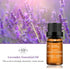 Lavender Essential Oil Single 100% Pure Natural Lavender Oil for Diffuser, Massage, Soap Making 10ML...