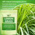 Premium Dried Lemongrass Leaves, 3.5 ounces, 100% Natural Lemon grass Leaf, 100% Pure, No Gmo...