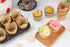 300PCS Tulip Parchment Cupcake Liners Standard Baking Cups Muffin Wrappers Perfect for Baking, Birthday Parties, Weddings, Baby Showers, Bakeries,...