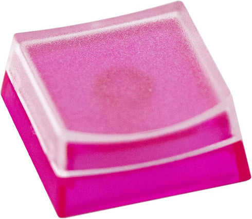 X-keys Keycap Cherry MX Compatible (1x1, Red,10 Pack)...