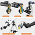 Eyeskey Universal Phone Adapter - Capture Stunning Moments with Your Smartphone through Binoculars, Monoculars, Scopes, Telescopes, and Microscope...