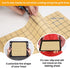 Silicone Baking Mat Roll - Heat Resistant Silicone Baking Sheet Macaron Mat - Cut to Size Silicone Mat for Baking- Non-stick Pastry Mat, Dough Rol...