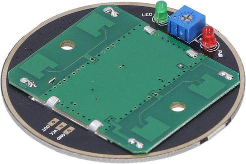 HB100 Microwave Radar Induction Module Motion Sensor Module 2-16M Automated Industry Accessory Transmitting Frequency 10.525GHz Motion Sensor Modu...
