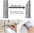 12Pack Pumice Stone for Toilet Cleaning Bowl Stick,Powerfully Cleans Hard Water Rings, Calcium Buildup & Stains, Suitable for Cleaning Toilet, Bat...