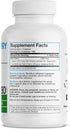 Bronson Tart Cherry Extract 2500 mg Vegetarian Capsules with Antioxidants and Flavonoids Non-GMO, 180 Count...