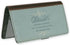 Checkbook Cover for Women “Blessed Is She” Christian Blue Wallet, Faux Leather Christian Checkbook Cover for Duplicate Checks & Cards – Luke 1:45...