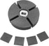 Replacement 1/2" thick PP204 Rotor Kit Fits Reddy, Desa, Glo Mi-T-M, Master Heater. HA3004 KFA1000 70-022-0100...