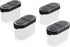 Tupperware Small Spice Shakers - Set of 4, Keeps Dry Herbs and Spices Fresh, BPA-Free, Dishwasher Safe...