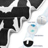 xigua Bat Baby Bath Towel, Cute Ultra Soft Absorbent Hooded Baby Towel Newborn, Infant & Toddler, 30 x 30 Inch...