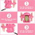 Universal Baby Toys for 0-36 Month Crawling Monkey Toys Tummy Time Toy, Interactive Dancing Walking Toy with Light & Music, Infant Toys 0-3, 6-12 ...