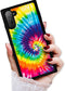 for Samsung Note 10, Galaxy Note 10, Art Design Soft Back Case Phone Cover, HOT12658 Tie Dye...