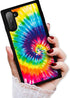 for Samsung Note 10, Galaxy Note 10, Art Design Soft Back Case Phone Cover, HOT12658 Tie Dye...