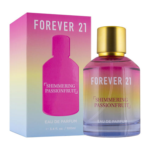 Forever 21 Shimmering Passionfruit Eau de Parfum 3.4 fl. oz. for Her...