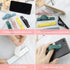 Weewooday 6 Pieces Phone Grip Holder Cell Phone Grip Strap Telescopic Finger Strap Stand Universal Finger Kickstand for Most Smartphones(Chic Colo...
