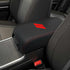 for Dodge Charger Center Console Cover 2024 2023 2022 2021-2011 for Chrysler 300 2022-2015 Leather Armrest Cover Seat Console Box Lid Protector In...