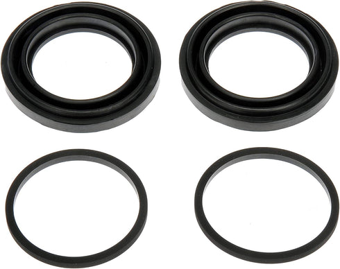 Dorman D670190 Front Disc Brake Caliper Repair Kit Compatible with Select Buick/Cadillac/Chevrolet Models...