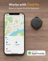 ATUVOS Smart Bluetooth Air Tracker 1 Pack, Keys Finder Works with Apple Find My (iOS only), Item Locator for Keys, Wallets, Bags, Luggage, Suitcas...