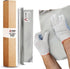 A-Team Performance, 13575 Adhesive Backed Aluminized Fiberglass Heat Shield Barrier Up To 2000 Degrees Fahrenheit Multi-Purpose, Compatible with F...