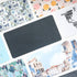 SenseAGE x Ekax 3-in-1 Mouse Pad, Multi-Functional Microfiber Mouse Pad for Laptop, Portable & Washable Keyboard Mat, Monitor Protection, Monitor ...