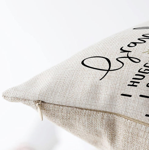 pinata Grandma Gifts from Grandchildren?Grandma Birthday Gifts?Pillow Covers Gifts from Grandkids?Pillow Cover for Grammy, Decorative for Sofa Pil...