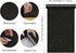 Black Gold Granite Contact Paper Peel and Stick Countertops for Kitchen Waterproof Marble Wallpaper Self Adhesive Granite Countertop Contact Paper...