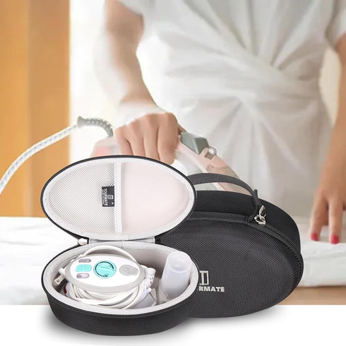 Hard Case Replacement for Sharper Image SI-755 Mini Steam Iron, Case Only...