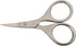 Sewing and Embroidery Scissors Set - Includes 2.75” Straight Sewing Scissors, 2.75” Curved Sewing Scissors and 4.5" Thread Nippers...