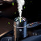 Car Humidifier, Car Diffusers for Essential Oils, Car Air Freshener Diffuser, USB Cool Mist Humidifier Diffuser for Car Home Office Bedroom (Black...