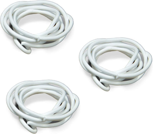 Danco, Inc. 80794 Faucet Stem Packing, 3/32 In Dia X 36 In L, Ptfe, 3/326, White, 3 Pack...
