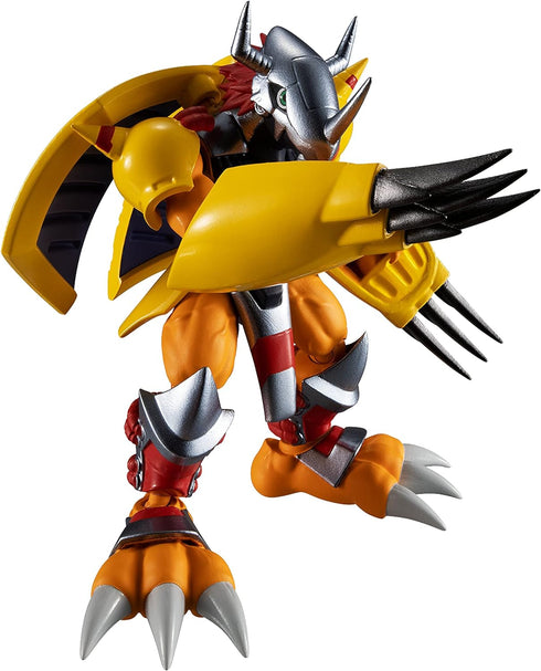 Bandai Namco - Digmon - WarGreymon, Shodo 3.5 inch Action Figure...