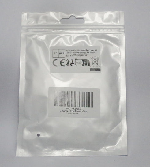 Charger Dock Compatible for Fossil Gen 4 Gen 5 Gen 5E Gen 6 Michael Kors Runway, Skagen falster 2, Misfit Vapor 2, Diesel Guard 2.5 - USB Charging...