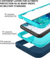 for Samsung Galaxy S20 Plus Case, Shockproof Dropproof Galaxy S20 Plus Case, Heavy Duty Protective for Samsung S20 Plus Case 6.7 Inch (Turquoise)...