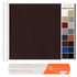 ILOFRI Velvet Fabric Patches Tape Self Adhesive 16x60 inch, Durable Flannel Fabric Couch Repair Kits for Upholstery, Furniture, Sofa, Car Seats, O...