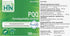 Health Thru Nutrition PQQ 20mg 120 Servings Pyrroloquinoline Quinone as PureQQ | Promotes Mitochondrial Biogenesis | Certified Vegan | Non-GMO Glu...