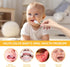 EASICUTI Upgrade Baby Tongue Cleaner, 52PCS Newborn Baby Toothbrush, Baby Oral Cleaner, Disposable Infant Toothbrush Baby Mouth Cleaner, Gum Clean...