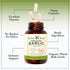 Herbal Roots Organic Whole Bulb Garlic Pills - Potent Extra Strength | 600 mg - 60 Organic Vegan Capsules...